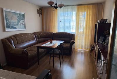 Apartament cu 2 camere decomandat în Calea Romanului