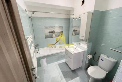 Apartament cu 2 camere semidecomandat, mobilat în Între Lacuri - 7