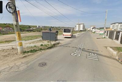 Teren de 440 mp, în Central