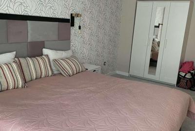 Apartament cu 3 camere decomandat, mobilat în Dâmbul Rotund - 9
