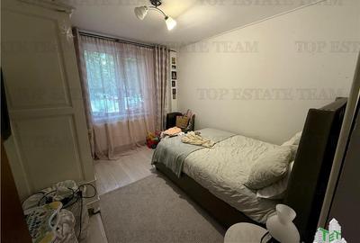 Apartament cu 3 camere semidecomandat, mobilat în Gorjului - 5