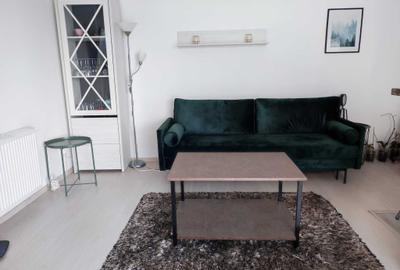 Apartament cu 2 camere decomandat în Baciu