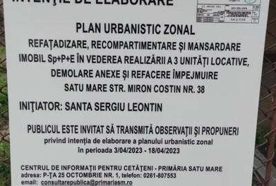 Casă cu 4 camere în Central