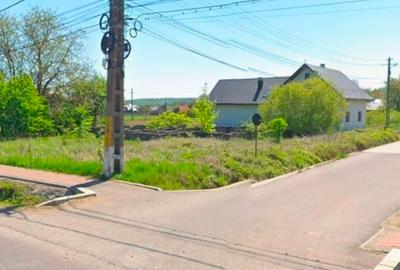 Teren Construcții intravilan de 1100 mp, în Vicovu de Jos