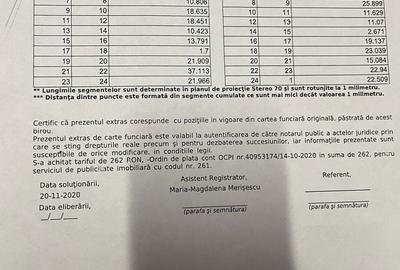Teren de 6785 mp, în Mușetești - 7