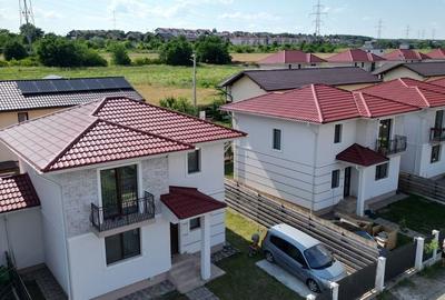 Casă cu 4 camere în Horpaz - 7
