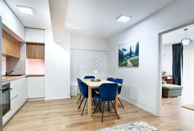 Apartament cu 2 camere semidecomandat, mobilat în Gheorgheni - 5