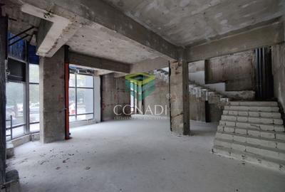 Spațiu comercial, de 188 mp, în Unirii - 5
