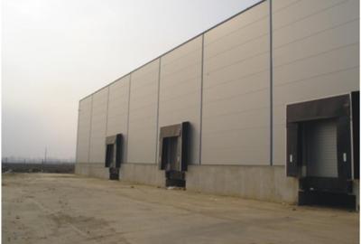 Spațiu industrial, de 1,700 mp, în Central - 3