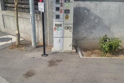 Spațiu comercial, în Rovine