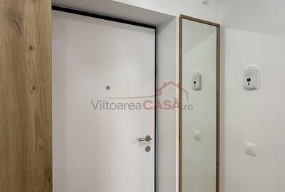 Apartament cu 3 camere semidecomandat, mobilat în Bucureștii Noi - 17