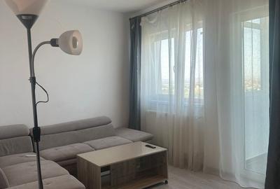 Apartament cu 2 camere decomandat în Crișan - 8