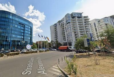 Birou, de 2,160 mp, în Aviației
