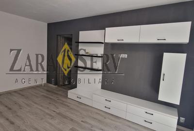 Apartament cu 4 camere semidecomandat în Nord