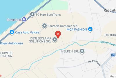Teren Construcții intravilan de 1200 mp, în Budești - 1