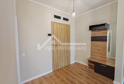 Apartament cu 2 camere semidecomandat, mobilat în Florești - 6