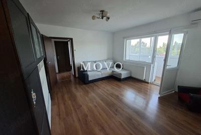 Apartament cu 2 camere semidecomandat, mobilat în Dorobanților