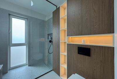 Apartament cu 2 camere semidecomandat, mobilat în Mărăști - 9
