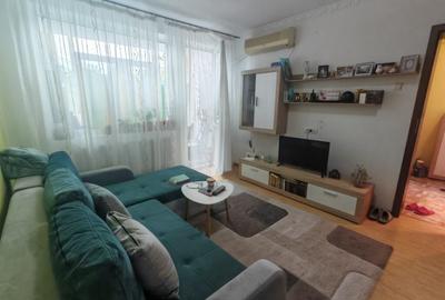 Apartament cu 2 camere semidecomandat, mobilat în Brotăcei - 1
