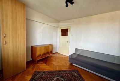 Apartament cu 2 camere semidecomandat, mobilat în Gheorgheni