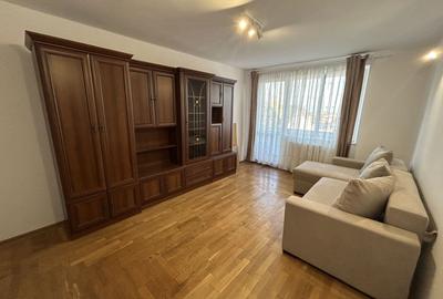 Apartament cu 2 camere semidecomandat, mobilat în Central - 4