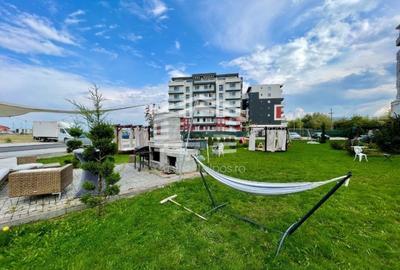 Apartament cu 3 camere decomandat, mobilat în Tractorul - 10
