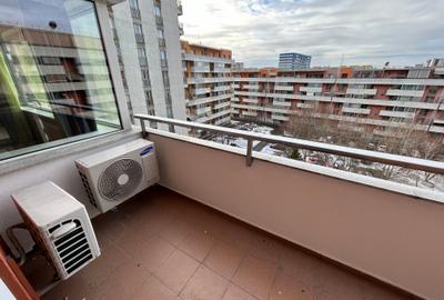 Apartament cu 2 camere semidecomandat în Militari