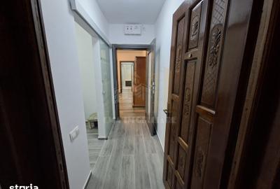 Apartament cu 2 camere semidecomandat în Astra