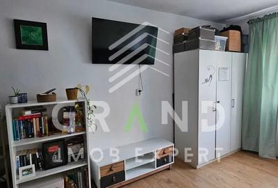 Garsonieră semidecomandată, mobilată în Gruia - 2