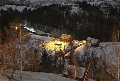 Teren de 500 mp, în Bran - 1