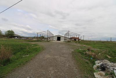 Spațiu industrial, de 1,000 mp, în Foltești - 2