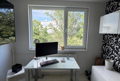 Apartament cu 3 camere decomandat, mobilat în Drumul Taberei - 12