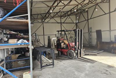 Spațiu industrial, de 165 mp, în Afumați - 5