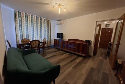 Apartament cu 3 camere decomandat, mobilat în Drumul Taberei