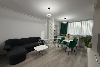 Apartament cu 2 camere semidecomandat, mobilat în Torontalului - 4