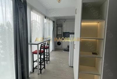 Apartament cu 2 camere, mobilat în Străulești