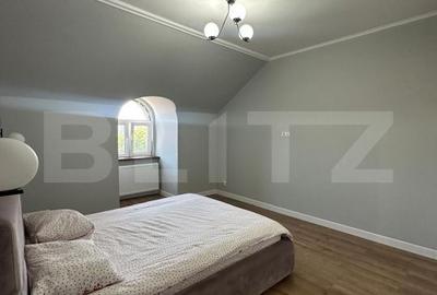 Apartament cu 2 camere, mobilat în Gruia