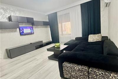 Apartament cu 2 camere decomandat, mobilat în Tomis Plus