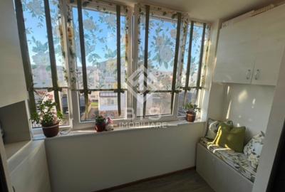 Apartament cu 4 camere decomandat, mobilat în Nord - 7