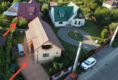 Casă cu 4 camere în Geamăna