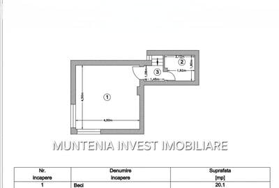 Casă cu 5 camere cu Teren 250 Mp în Central - 2