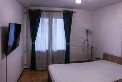 Apartament cu 3 camere semidecomandat în Lujerului