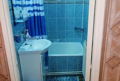 Garsonieră decomandată în Central