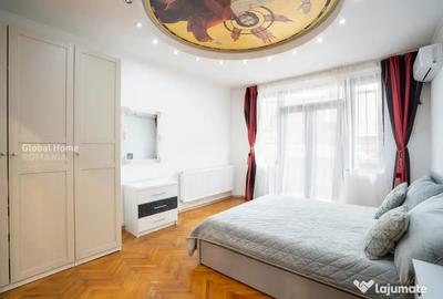 Apartament cu 6 camere decomandat, mobilat în Cișmigiu - 4