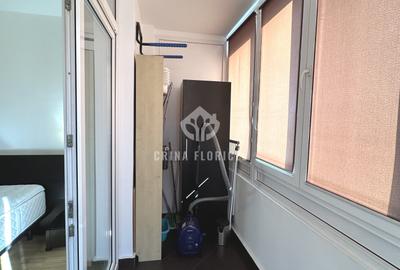 Apartament cu 2 camere semidecomandat, mobilat în Gara de Nord - 9