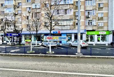 Spațiu comercial, de 55 mp, în Mărgeanului