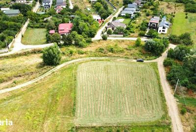 Teren de 2688 mp, în Domnești