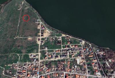 Teren Construcții intravilan de 1000 mp, în Palazu Mare