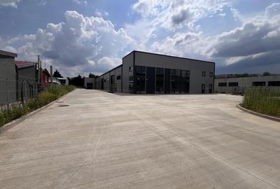 Spațiu industrial, de 1,700 mp, în Apahida - 2