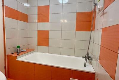 Apartament cu 2 camere semidecomandat, mobilat în Plopilor - 7